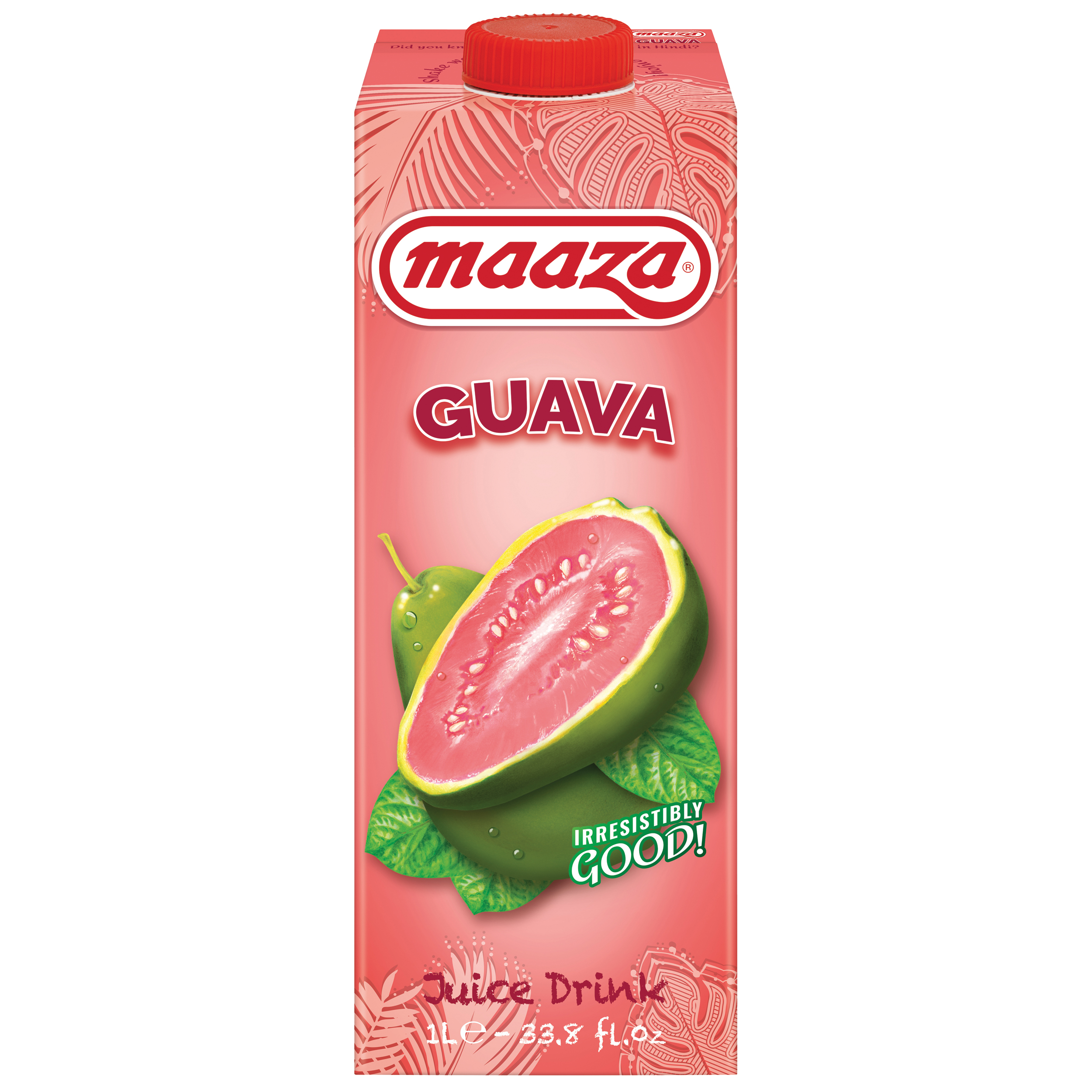 Drink Guavesaft MAAZA 12x1L