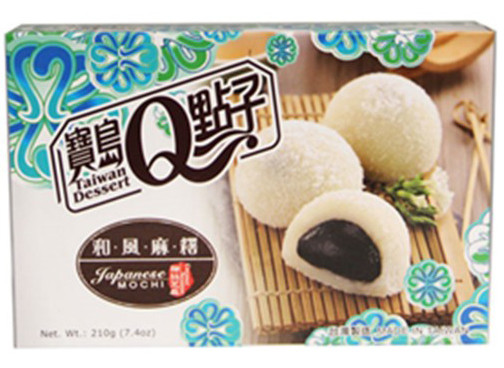 Mochi Schokolade TAIWAN DESSERT Q 24x80g