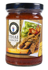 Currypaste Panang Thai Dancer 12x227g