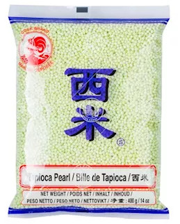 Tapioca Perlen Pandanus Bai Toey (S) 24x400g