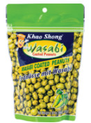 Erdnüsse mit Wasabi KHAO SHONG 12x140g