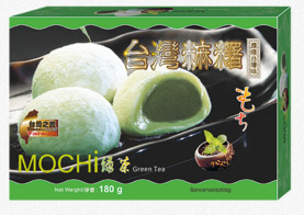Mochi grüner Tee Awon 20x180g