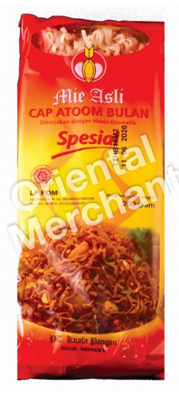 Nudeln Mie Asli breit ATOOM BULAN 20x200g