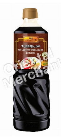 Sojasauce Sushi & Sashimi Lee Kum Kee 6x1L