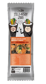 Gimbap Bibimbap BOKMANSA TK 220g x 32