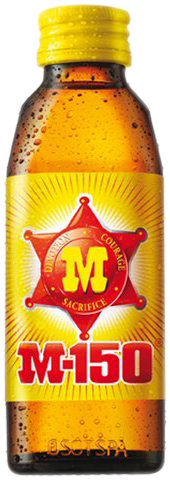 Energiegetränk M-150 10x150ml