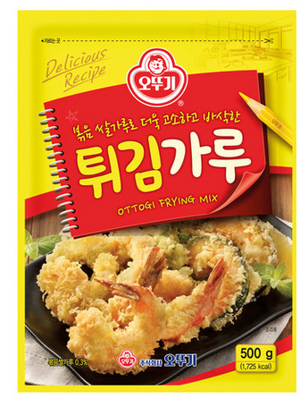 Teigmischung Tempura Ottogi 20x500g