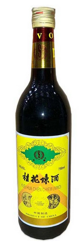 Wein Kuei Hua Chen Chieuw Shuang Sui 12x750ml