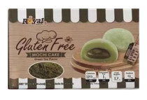 Mochi Grüntee glutenfrei Taiwan Dessert Q 24x210g