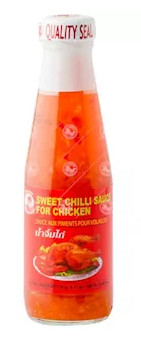 Chili Chicken Sauce COCK 24x230g