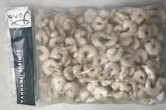 Vannamai Shrimps 71-90 Jona 10x1kg