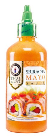 Chilisauce Mayo THAI DANCER 12x450ml