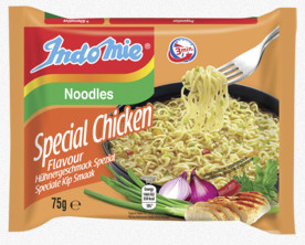 Innudeln Huhn Speziell INDOMIE 40x75g