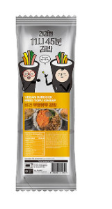 Gimbap vegetarisch BOKMANSA TK 220g x 32