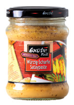 Sataysauce scharf Exotic Food 6x200ml
