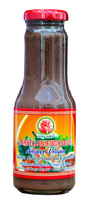 Sardellen - Fischsauce Ngoc Lien 24x250ml