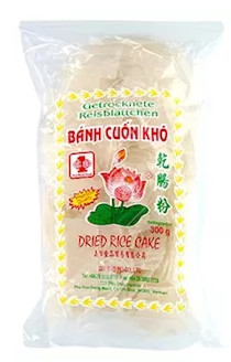 Reisblättchen getrocknet Gia Bao 40x300g
