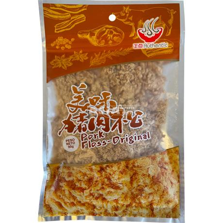 Schweinfleisch Fein Ruo Song Authentic 20 x 90g
