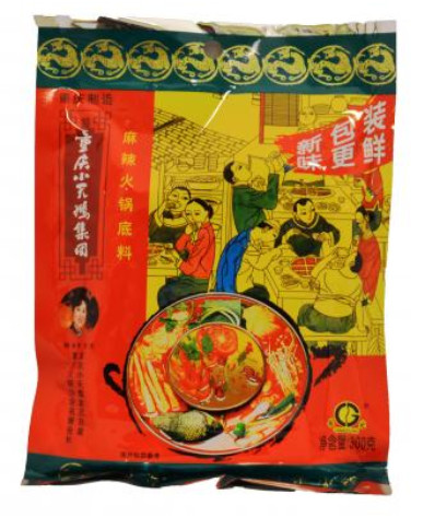 Hot Pot Kräuter (scharf) Cygnet 30x300g