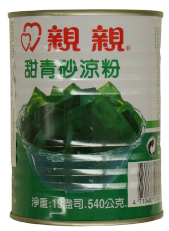 Geleedessert "Ai-Yu Jelly" Chinchin 12x540g