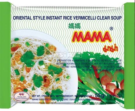 Innudeln Reis Vermicelli klare Suppe Mama 30x55g