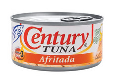 Thunfisch Afritada Century 12x180g