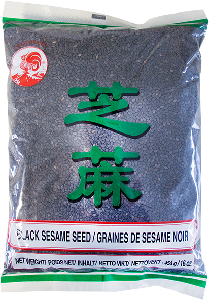 Sesam schwarz COCK 50x454g