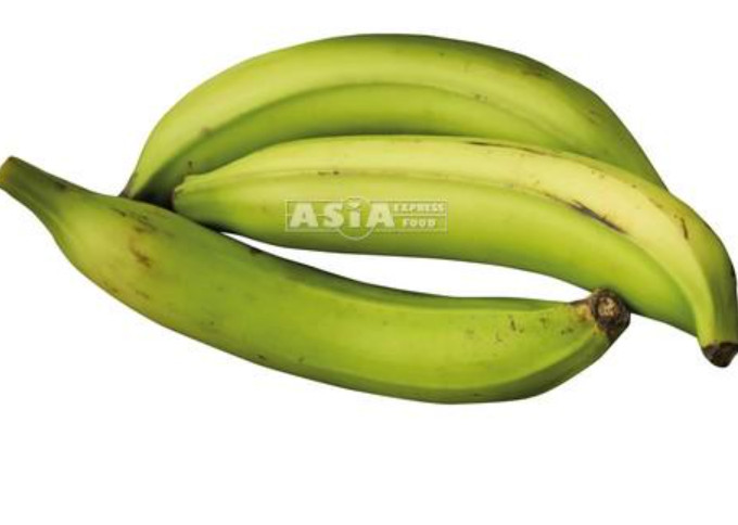 Kochbananen grün Equador 22kg