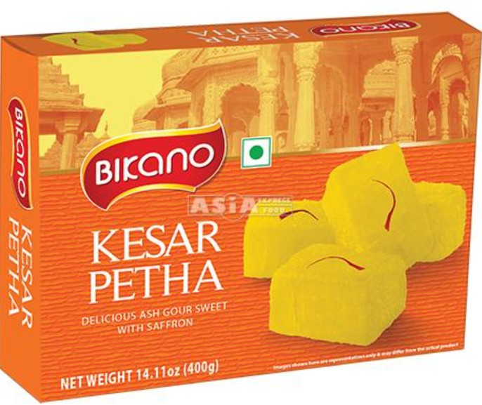 Kesar Petha Bikano 24x400g