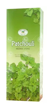 Räucherstäbchen Patchouli Liberty 5x(10x288g)