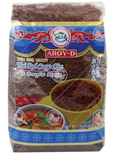 Reis Langkornreis rot AROY-D 12x1kg