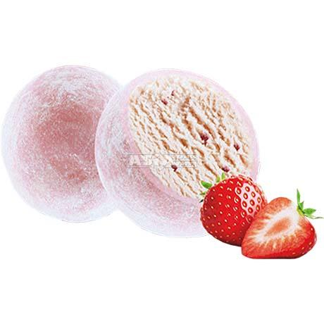 Mochi-Eis Erdbeer-Cheesecake Little Moons 10 x 192g