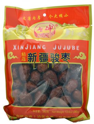 Datteln rot getrocknet ZHI SHEN 20x380g