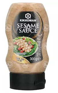 Sesamsauce Kikkoman 10x300g