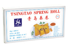 Frühlingsrollen mit Gemüse Tsingtao HS 10x900g