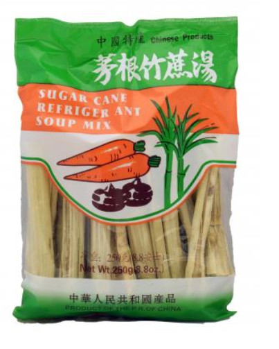 Suppenmischung Zuckerrohr Zheng Feng Brand 50x250g