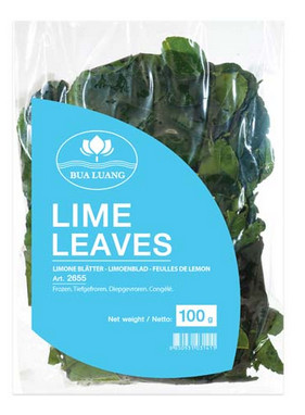 Limettenblätter BUA LUANG 50x100g