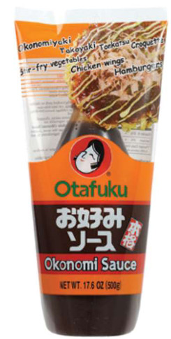 Otafuku Okonomi Sauce 12x500ml