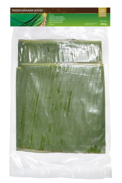 Bananenblätter GOLDEN TURTLE 20x500g