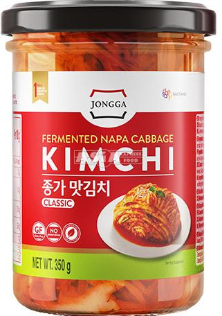 Kimchi Mat JONGGA 9x350g