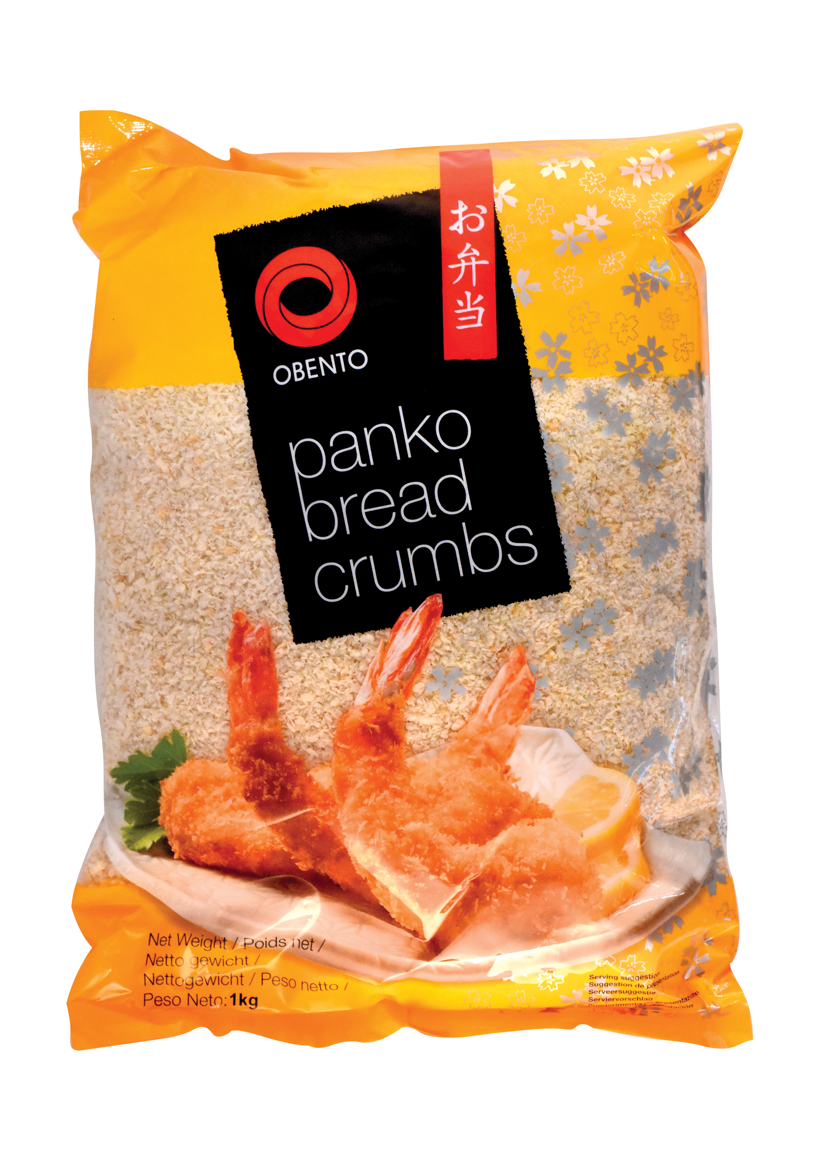 Pankomehl/Brotkrümmel OBENTO 10x1kg