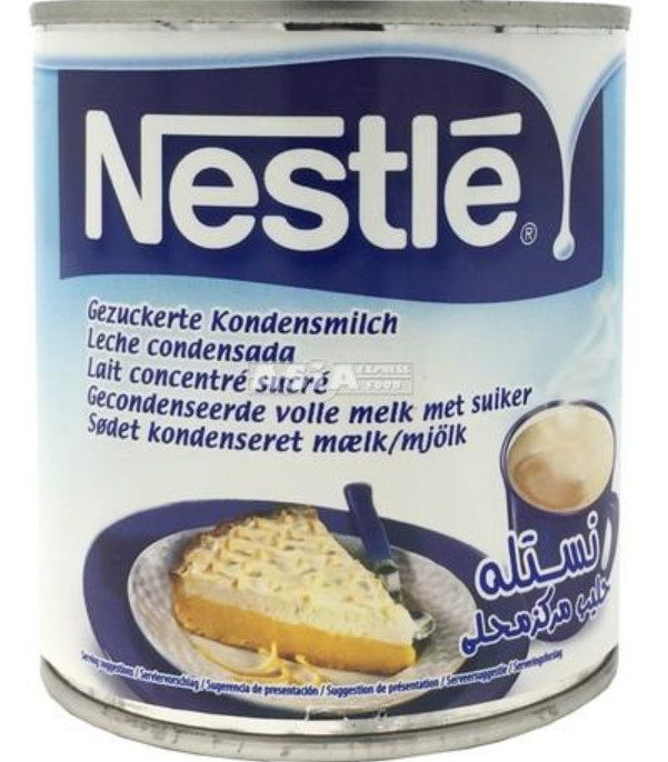 Süsse Kondensmilch NESTLÉ 12x397g