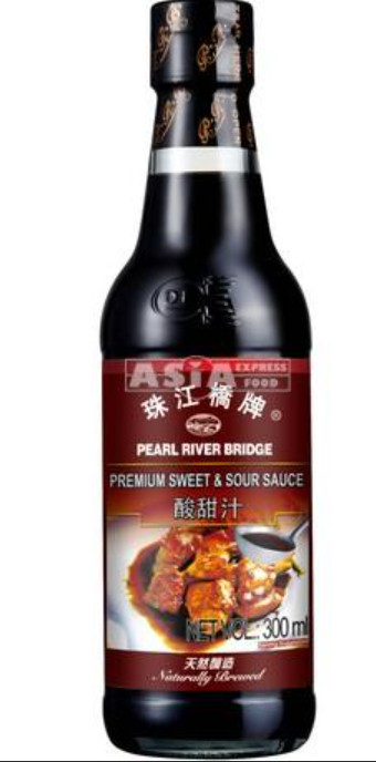 Süß Saure Sosse PRB 12x300ml
