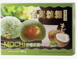Mochi Kokosnuss Pandan Awon 20x180g
