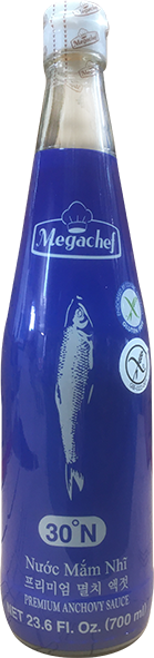 Fischsauce Vietnam 30°N MEGACHEF 12x700ml