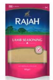 Lamm Gewürz Rajah 10x100g