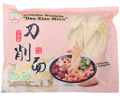 Ramen Nudeln breit frisch TCT 20x400g