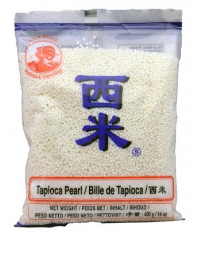 Tapioka Granulat Cock 50x400g