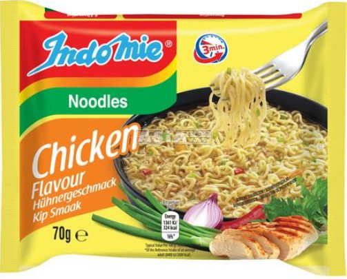 Innudeln Huhn INDOMIE 40x70g