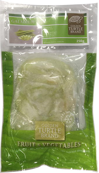 Rhabarber geschnitten GOLDEN TURTLE 20x250g